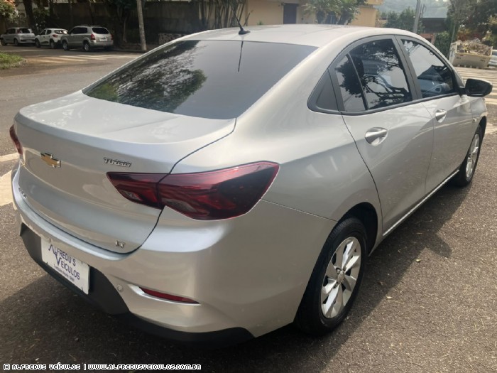 Chevrolet ONIX PLUS TURBO AUTOM�TICO 2022/2023